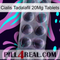 Cialis Tadalafil 20Mg Tablets 30